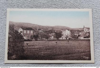 Pradons, l'école, Ardèche 07