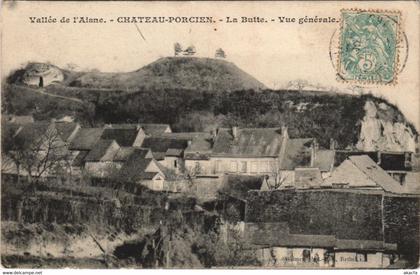CPA CHAUMONT-PORCIEN - La Butte (135449)