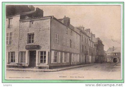 08 - ROCROI --  Rue de France