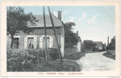 10 - AUBE / Thuisy - 103313 - La Belle Epine