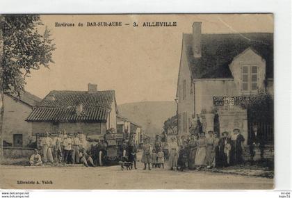 Ailleville "animation" "nombreuses personnes"