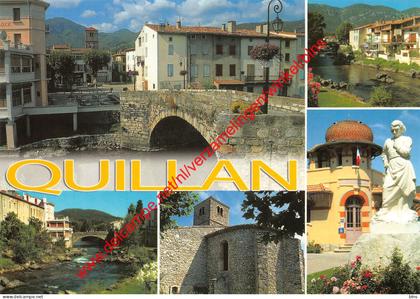 Quillan - Aude - (11) Aude