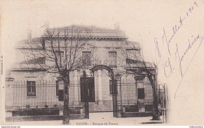 FRANCE - Salon - Banque de France 1903