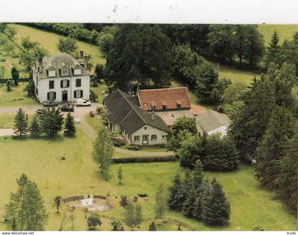 CHALVIGNAC LA BRUYERE  HOTEL DE LA BRUYERE