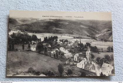 Auzers, vue générale, Cantal 15