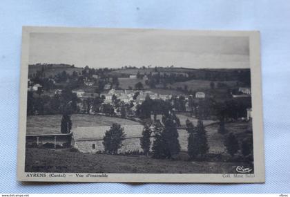 Ayrens, vue d'ensemble, Cantal 15