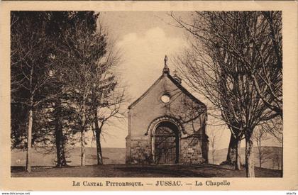 CPA Jussac La Chapelle FRANCE (1090366)