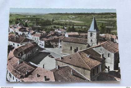 Cpm, Saint Severin, l'église, Charente 16