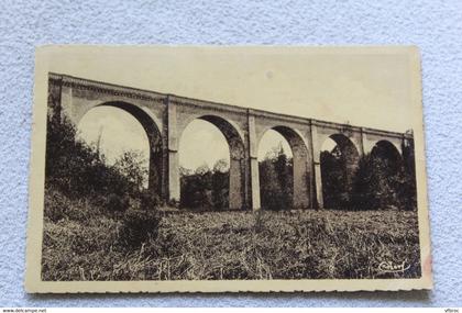 Roumazières, la viaduc, Charente 16