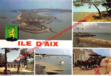Ile d'Aix - Charente Maritime - (17) Charente Maritime