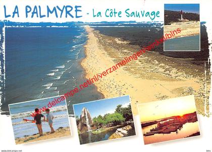 La Palmyre - Charente Maritime - (17) Charente Maritime