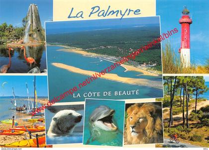 La Palmyre - le Zoo - Charente Maritime - (17) Charente Maritime