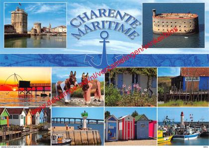 Les sites touristiques - Charente Maritime - (17) Charente Maritime
