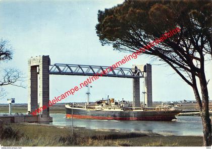 Pont de Martrou - Charente Maritime - (17) Charente Maritime