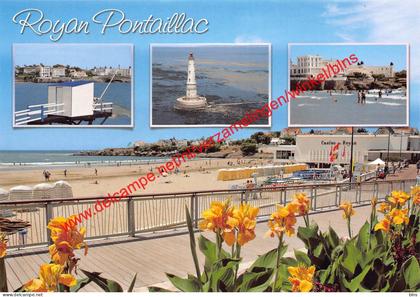 Royan Pontaillac - Charente Maritime - (17) Charente Maritime