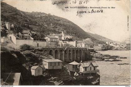 Saint Eugene - Boulevard Front de Mer