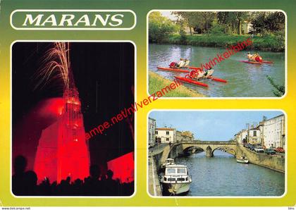 Marans - Charente Maritime - (17) Charente Maritime