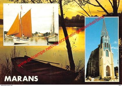 Marans - Charente Maritime - (17) Charente Maritime