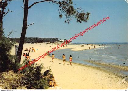 Saint-Trojan-les-Bains - La Plage de Gatseau - Charente Maritime - (17) Charente Maritime