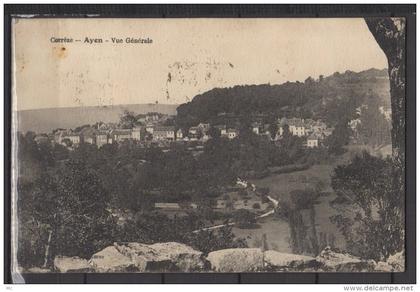 19 - Corrèze - Ayen - Vue Générale