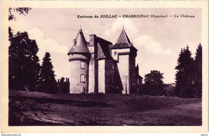 CPA Chabrignac - Le Chateau - Environs de Juillac (1039244)