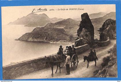 20 - [2A]  - Corse du Sud - Porto - Le Golfe  (N3908)