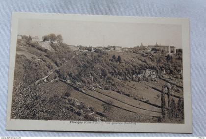 Flavigny, vue générale, Cote d'Or 21