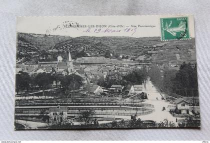 Plombières les Dijon, vue panoramique, Cote d'Or 21