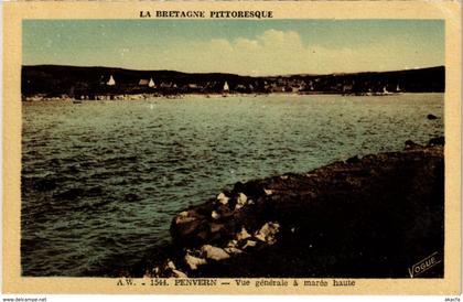 CPA Entrée de l'Estuaire du Gouet - Vue prise de Cesson (104056)