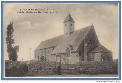 22 - MORIEUX -- Eglise