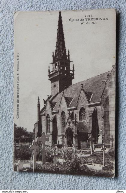 église de Trébrivan, Cotes d'Armor 22