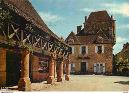 24 - Domme - Maison du Gouverneur - CPM - Voir Scans Recto-Verso