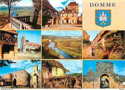 24 - Domme - Multivues - CPM - Voir Scans Recto-Verso