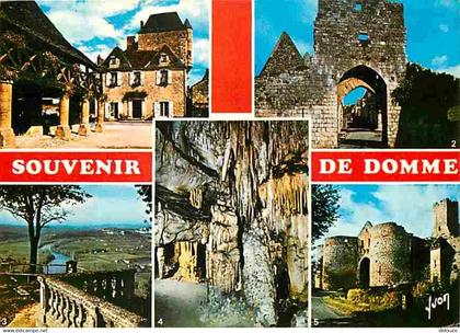 24 - Domme - Multivues - CPM - Voir Scans Recto-Verso