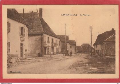 Doubs - Levier - Le Carouge