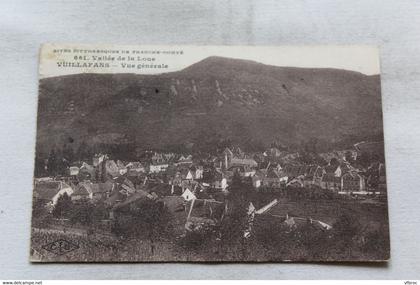 Vuillafans, vue générale, Doubs 25