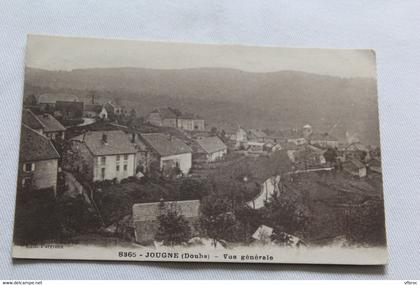 Jougne, vue générale, Doubs 25