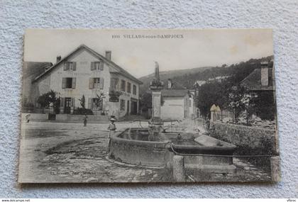 Villars sous Dampjoux, Doubs 25