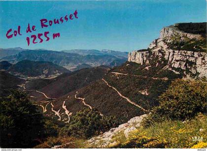 26 - Drome - Col de Rousset - CPM - Voir Scans Recto-Verso