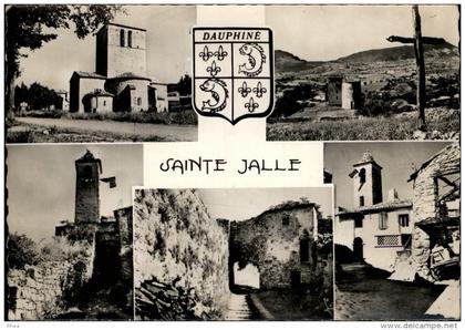 26 - SAINTE-JALLE - multi vues