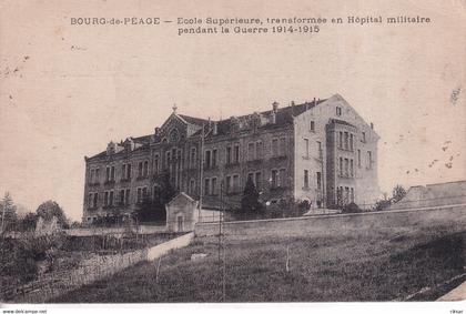 BOURG DE PEAGE(ECOLE)