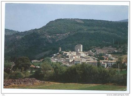 CP STE SAINTE JALLE, VUE GENERALE, DROME 26