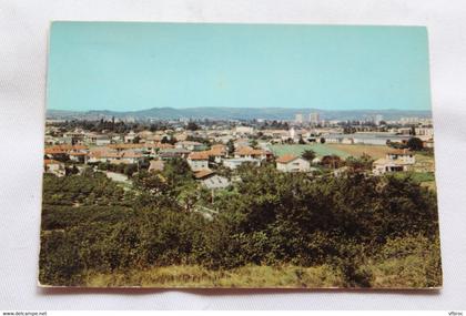 J593, Cpm 1991, Bourg de Peage, vue générale Drôme 26