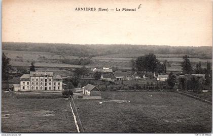 27 ARNIERES - le moussel.