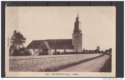 27 - Les Essarts - L'Eglise