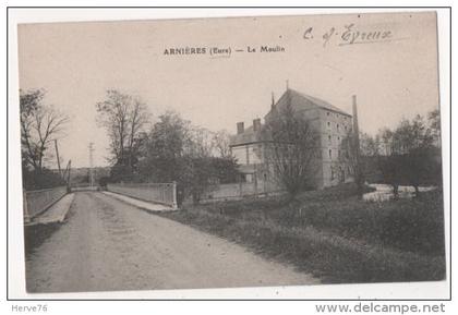 ARNIERES - le Moulin