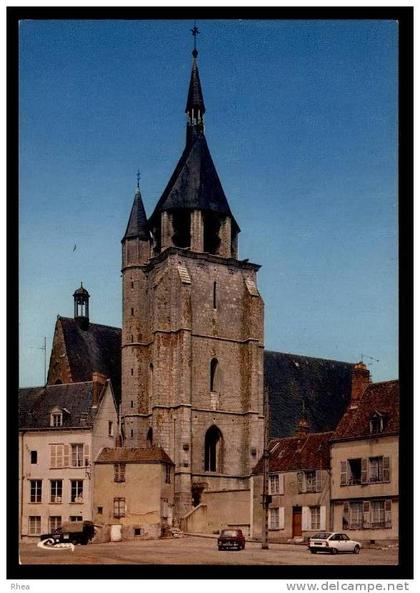 28 Illiers-Combray eglise D28D K28196K C28196C RH092292