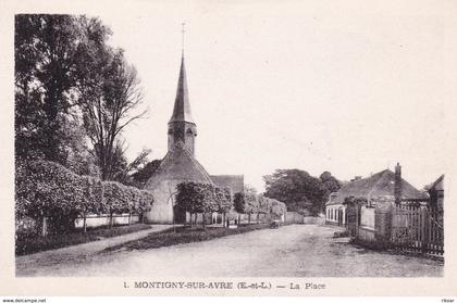 MONTIGNY SUR AVRE