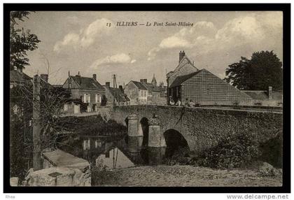 28 Illiers-Combray pont D28D K28196K C28196C RH092273