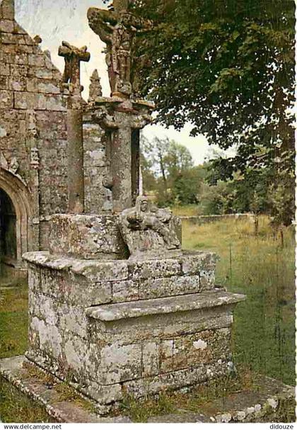 29 - Saint Philibert en Moelan sur Mer - Le Calvaire Breton - Voir Scans Recto Verso